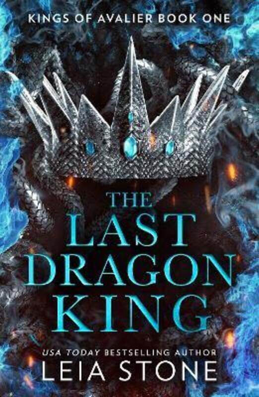 

Last Dragon King,Paperback, By:Leia Stone