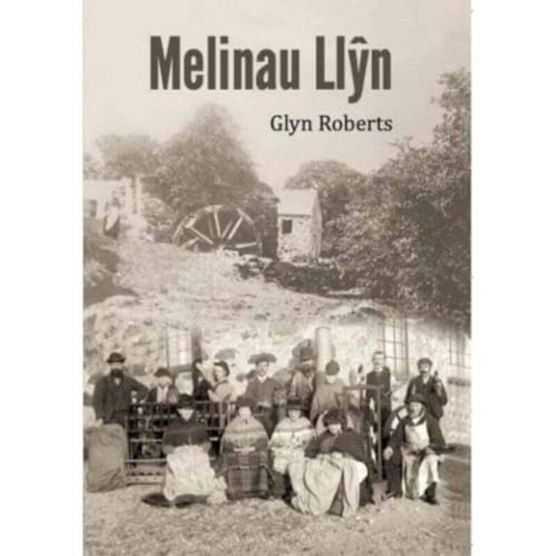 

Melinau Llyn by Glyn Roberts-Paperback