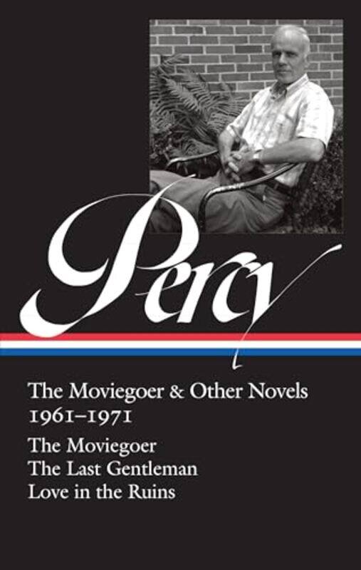 

Moviegoer And Other Novels 1961 1971 By Percy Walker - Hardcover