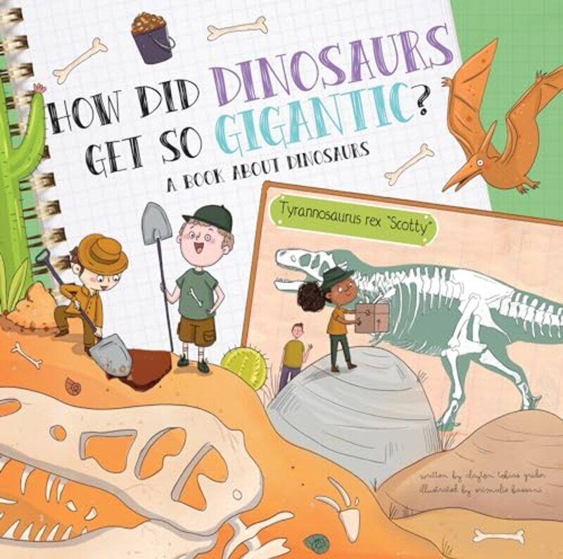 

How Did Dinosaurs Get So Gigantic By Grider Clayton - Paperback