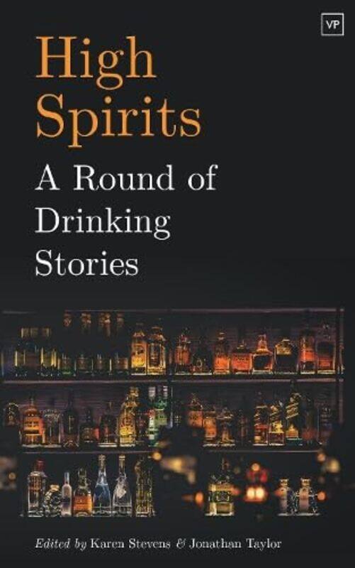 

High Spirits by Karen StevensJonathan Taylor-Hardcover