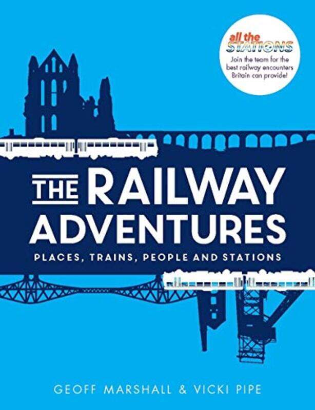 

The Railway Adventures by Vicki PipeGeoff Marshall-Hardcover