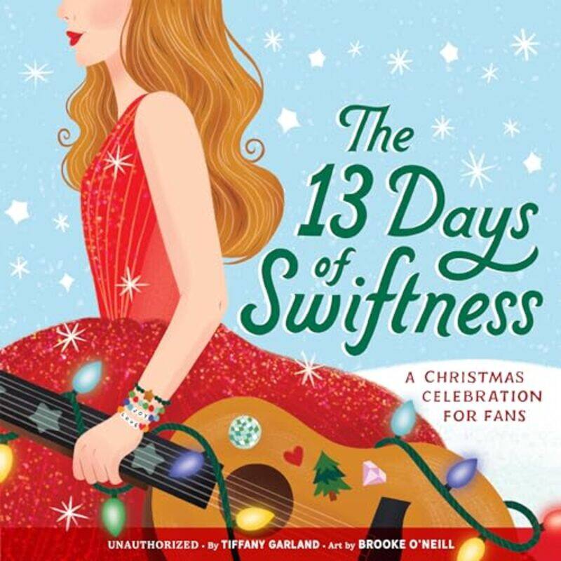 

13 Days Of Swiftness By Garland Tiffany - Hardcover