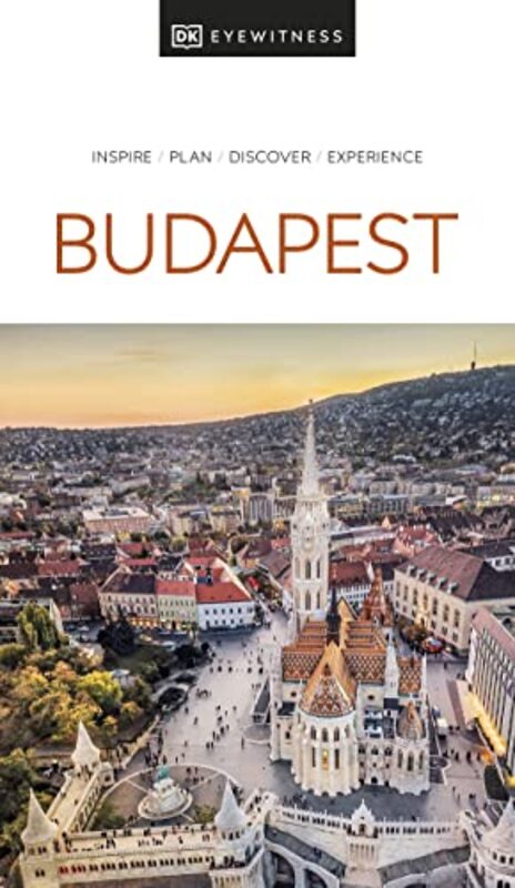 DK Eyewitness Budapest , Paperback by DK Eyewitness