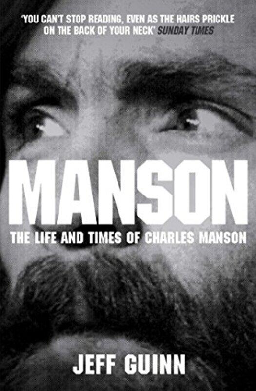 

Manson by Jeff Guinn-Paperback