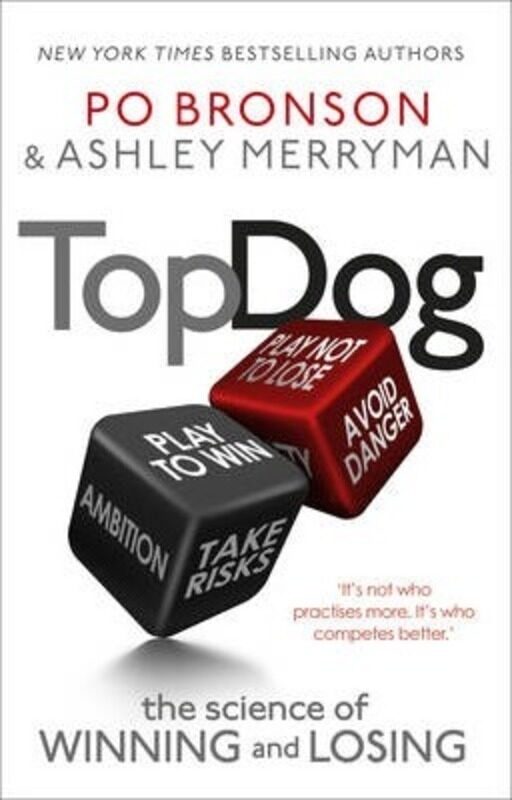 

TOP DOG.paperback,By :PO BRONSON