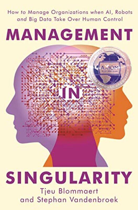 

Management In Singularity by TJEU BLOMMAERT-Paperback