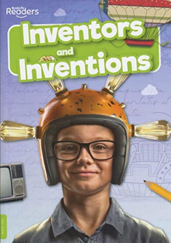 

Inventors and Inventions by Blizzard Entertainment-Paperback