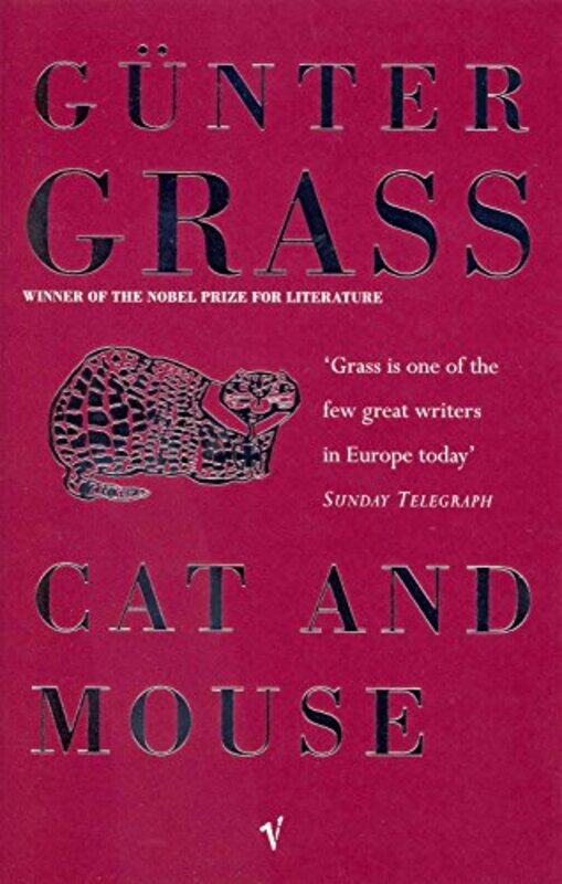 

Cat and Mouse by Gunter Grass-Paperback