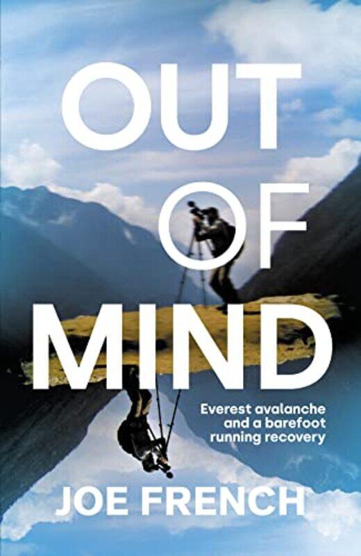 

Out of Mind by Joe French-Hardcover