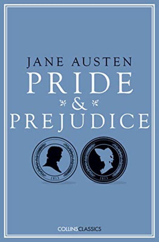 

Pride And Prejudice Collins Classics by Austen, Jane..Paperback