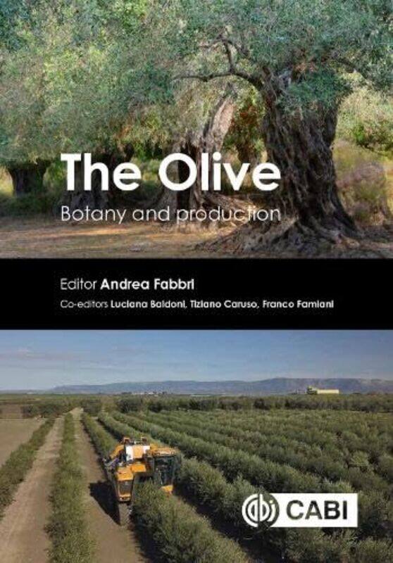 

The Olive by McGraw Hill-Hardcover