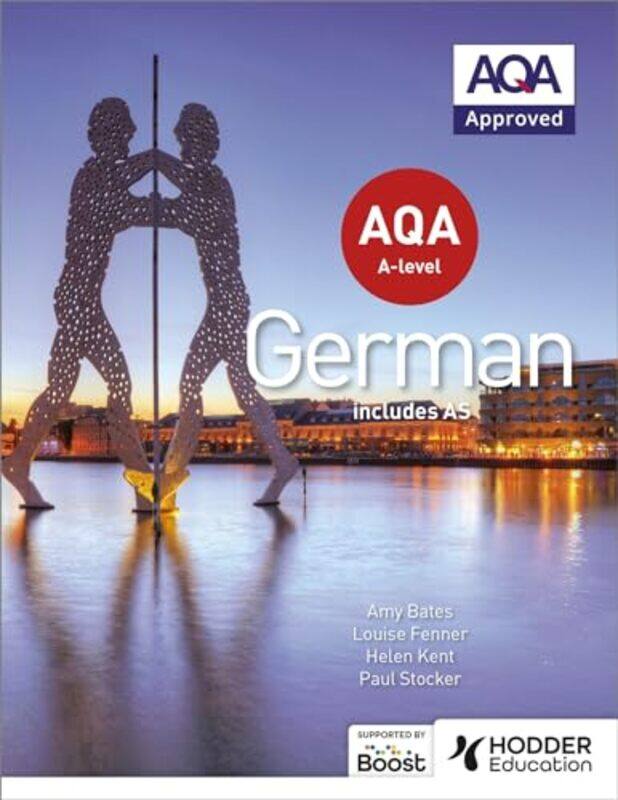 

AQA Alevel German includes AS by Barry L Emory University USA JohnsonMaureen Y University of Pittsburgh USA Lichtveld-Paperback