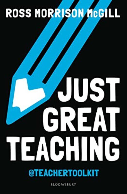 

Just Great Teaching by Alex Soojung-Kim Pang-Paperback