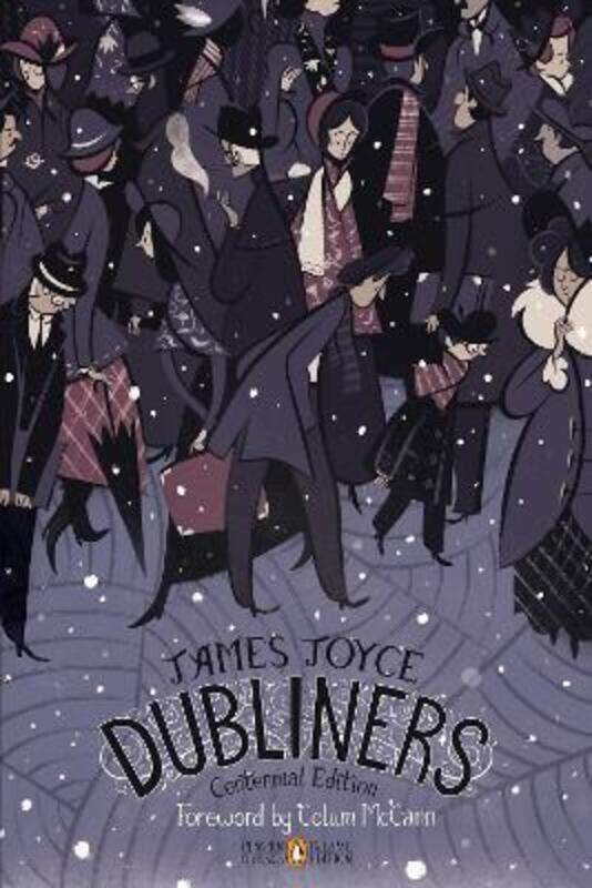 

Dubliners: Penguin Classics Deluxe Edition.paperback,By :Joyce, James