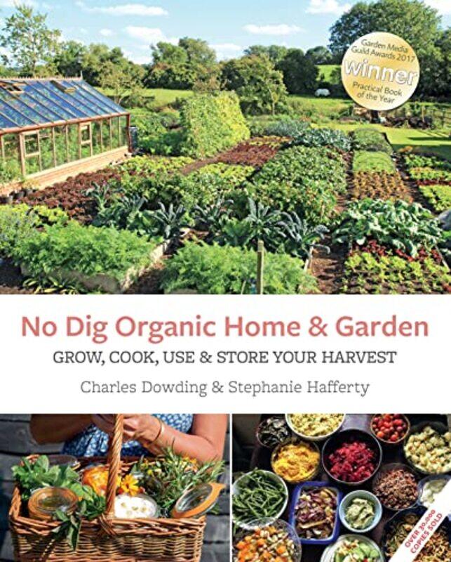

No Dig Organic Home & Garden by Rachel S Roberts-Paperback