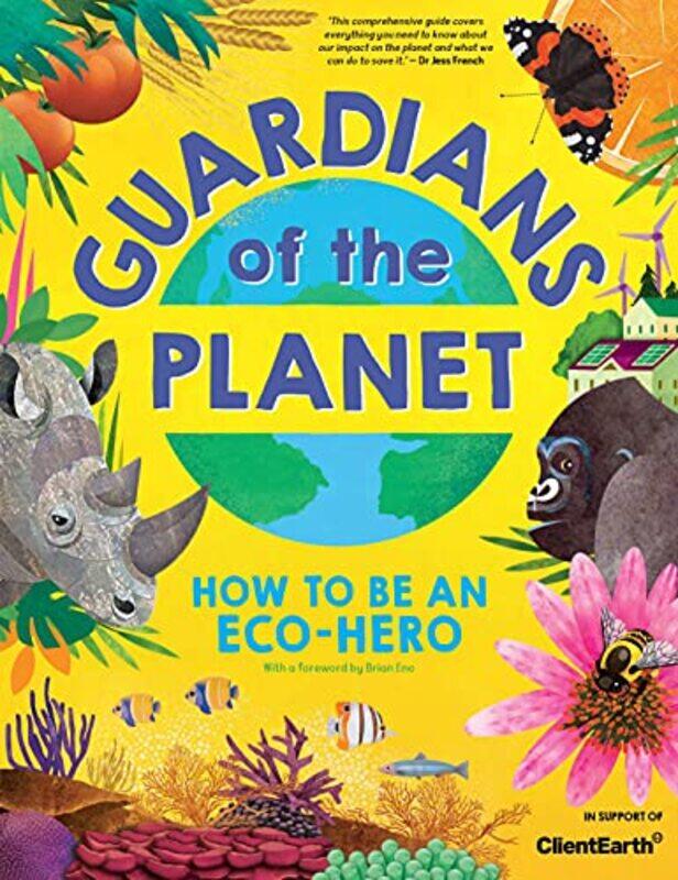 

Guardians of the Planet by Clive GiffordJonathan Illustrator Woodward-Paperback