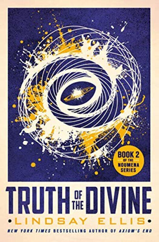 

Truth Of The Divine by Lindsay Ellis-Hardcover