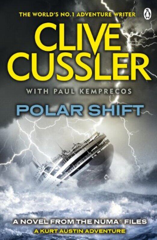 

Polar Shift by Clive CusslerPaul Kemprecos-Paperback