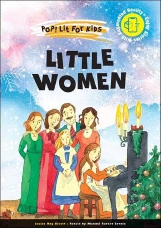 

Little Women by Louisa May - Alcott-Paperback