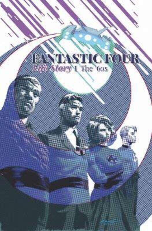 

Fantastic Four: Life Story