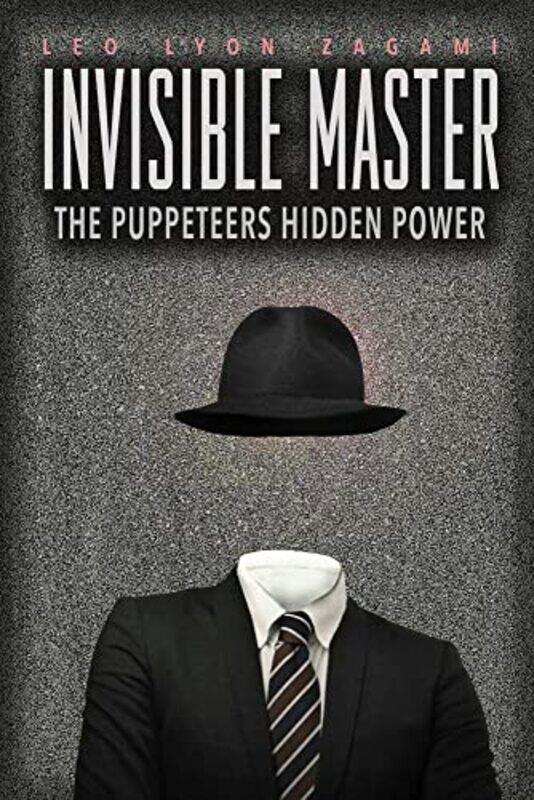 

Invisible Master By Zagami Leo Lyon - Paperback