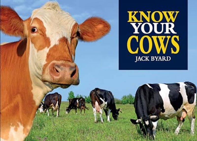 

Know Your Cows by Collins Dictionaries-Paperback