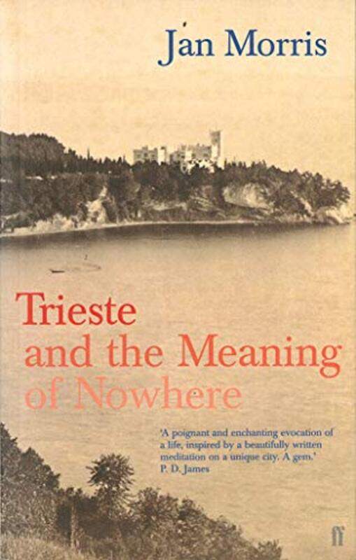 

Trieste by Jan Morris-Paperback