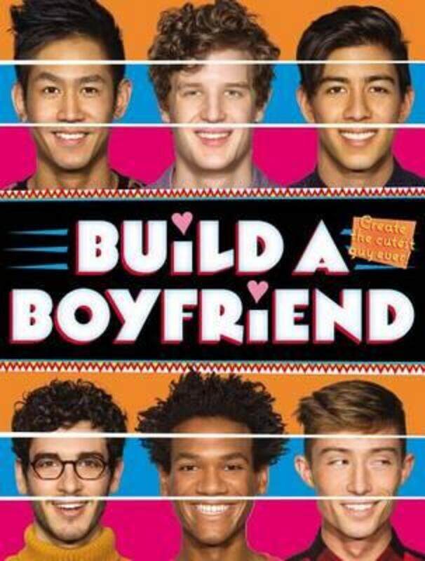 

Build a Boyfriend.paperback,By :Kiki Jones
