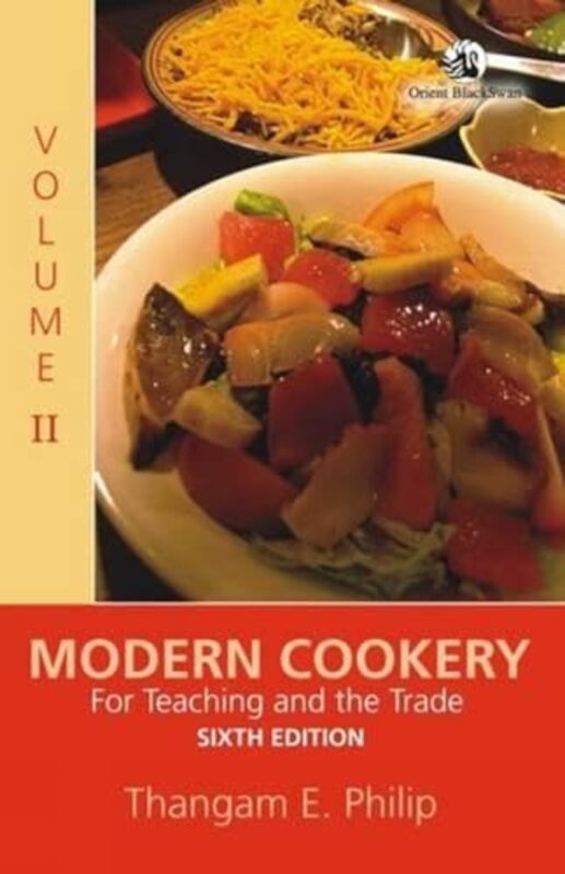 Modern Cookery by Thangam E. Philip - Paperback