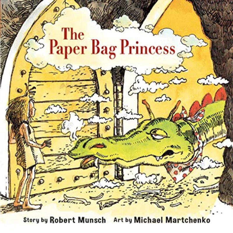 

The Paper Bag Princess,Paperback,By:Munsch, Robert - Martchenko, Michael