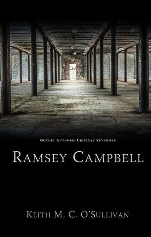 

Ramsey Campbell by Keith M C OSullivan-Hardcover