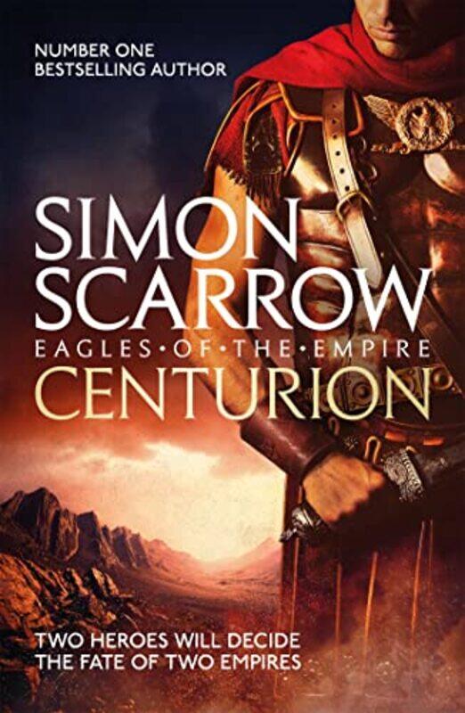 

Centurion Eagles of the Empire 8 by Simon Scarrow-Paperback