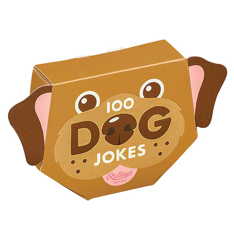 

100 Dog Jokes