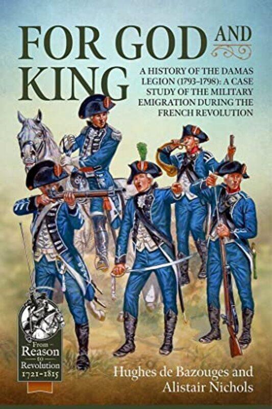 

For God and King by Hughes de BazougesAlistair Nichols-Paperback