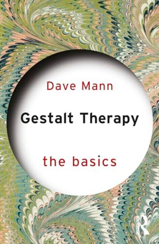 

Gestalt Therapy by Dave Mann-Paperback