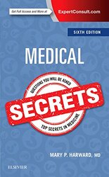 Medical Secrets,Paperback,By:Mary P. Harward