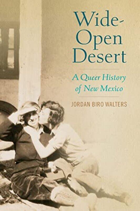 

WideOpen Desert by Jordan Biro Walters-Paperback