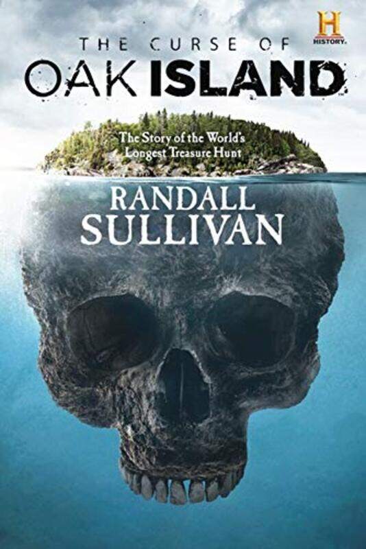

The Curse of Oak Island by Randall SullivanRandall Sullivan-Paperback