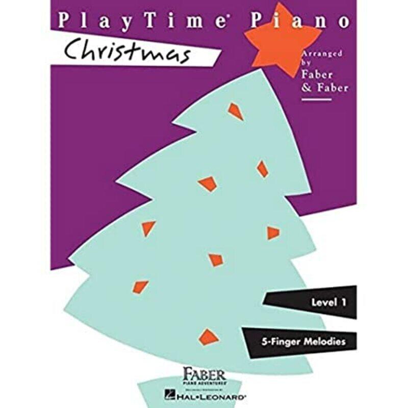 

PlayTime Piano Christmas Level 1 by Faber, Nancy - Faber, Randall Paperback