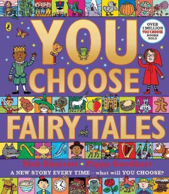 

You Choose Fairy Tales.paperback,By :Sharratt, Nick - Goodhart, Pippa