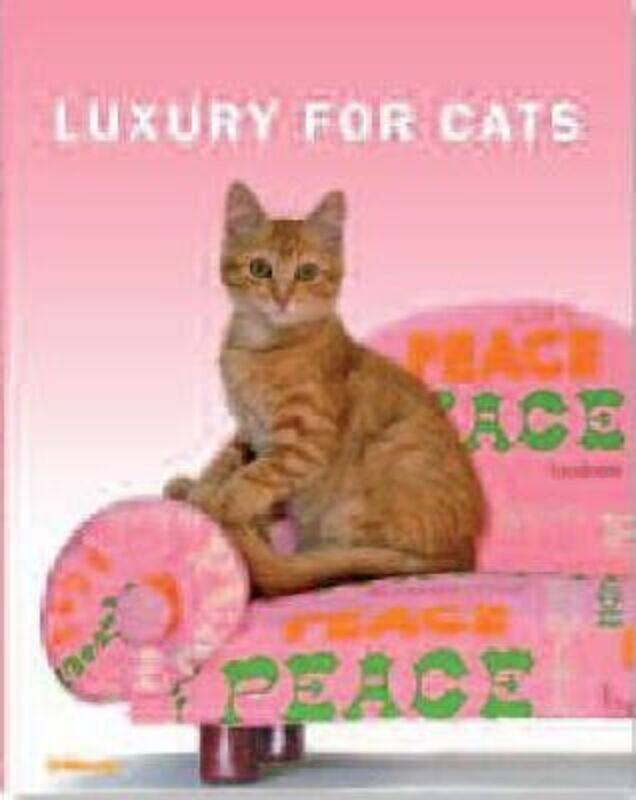 

Luxury for Cats,Hardcover,ByH Von P(ed) Farameh