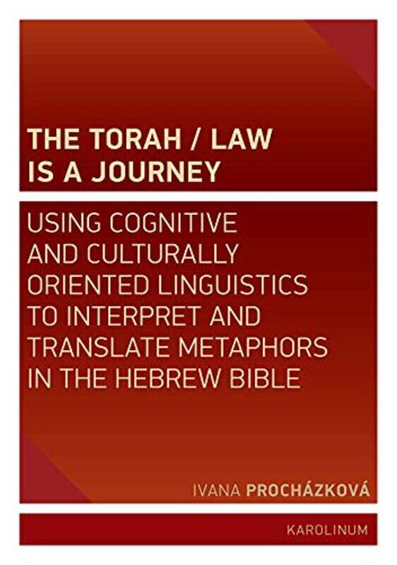 

The Torahlaw Is A Journey by Ivana Prochazkova-Paperback