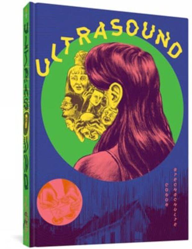 

Ultrasound by Conor Stechschulte-Hardcover