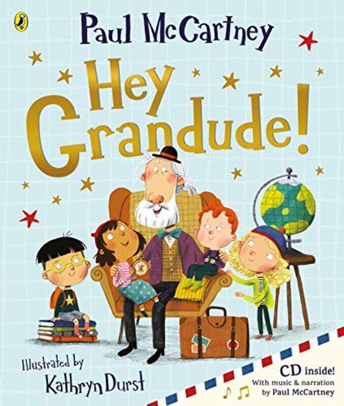 

Hey Grandude by Paul McCartneyKathryn Durst-Paperback