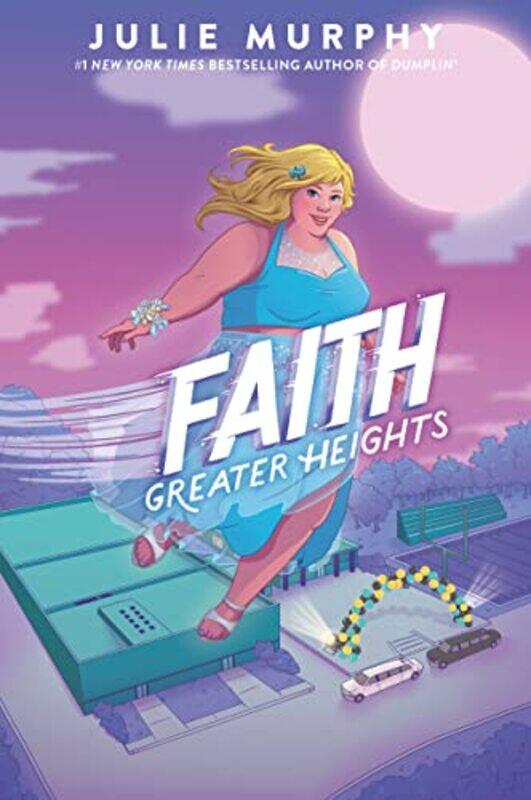 

Faith Greater Heights by Julie Murphy-Paperback