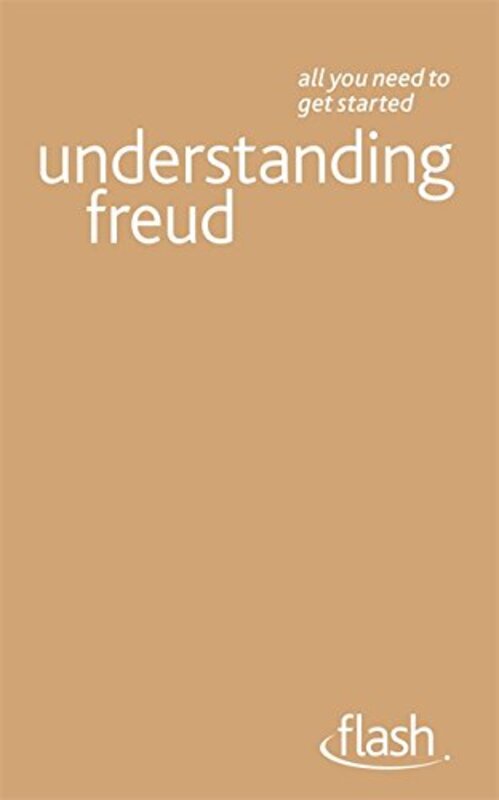 Understanding Freud, Paperback Book, By: Ruth Snowden