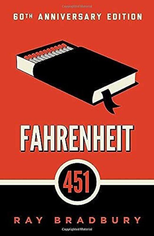 

Fahrenheit 451 By Bradbury Ray - Hardcover