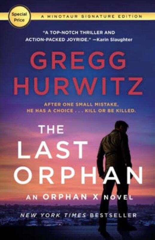 

Last Orphan By Hurwitz Gregg - Paperback