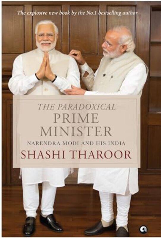 

The Paradoxical Prime Minister Hb by SHASHI THAROOR Paperback